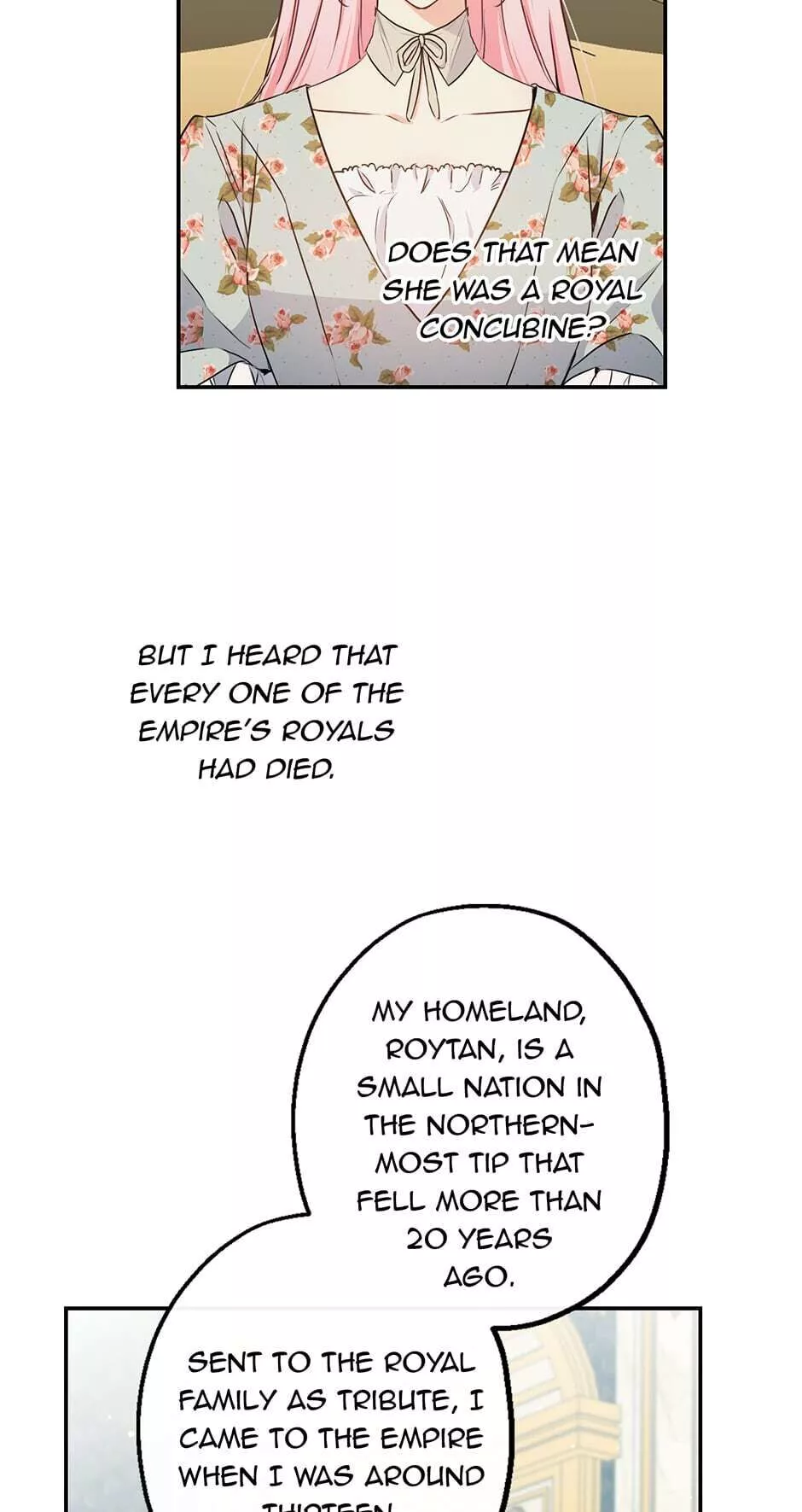 I Was Tricked into this Fake Marriage! Chapter 68 page 5