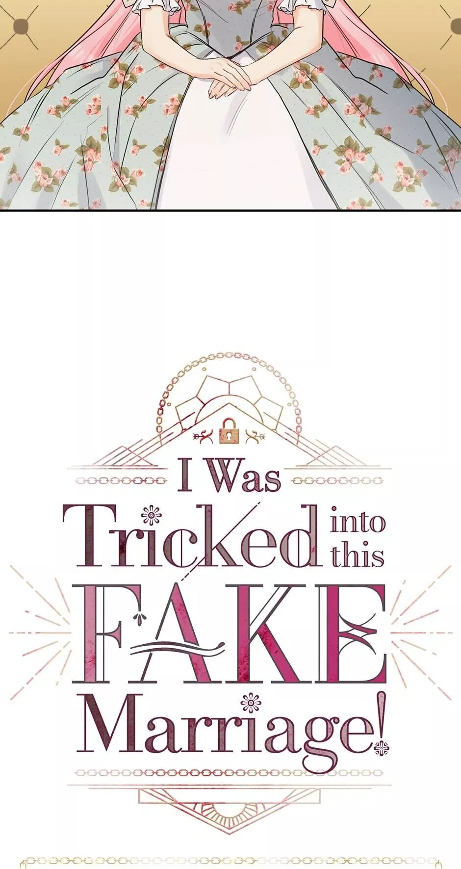 I Was Tricked into this Fake Marriage! Chapter 68 page 3