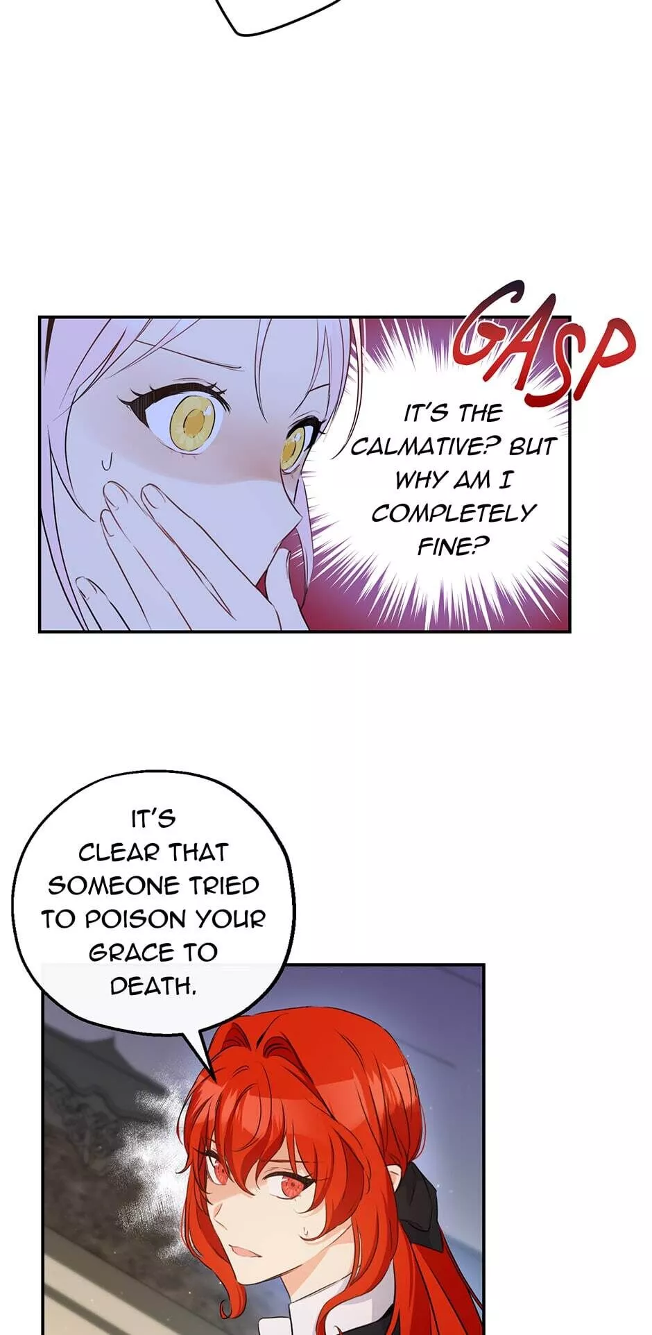 I Was Tricked into this Fake Marriage! Chapter 68 page 50