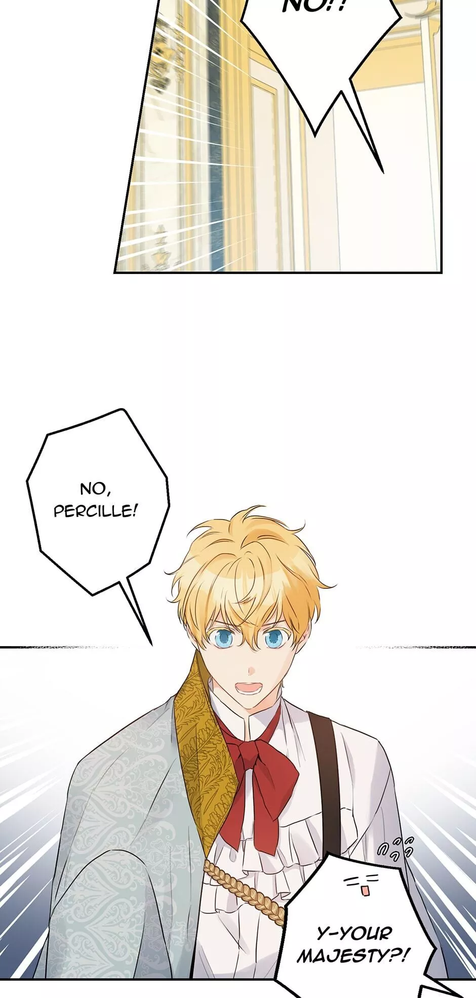 I Was Tricked into this Fake Marriage! Chapter 68 page 34
