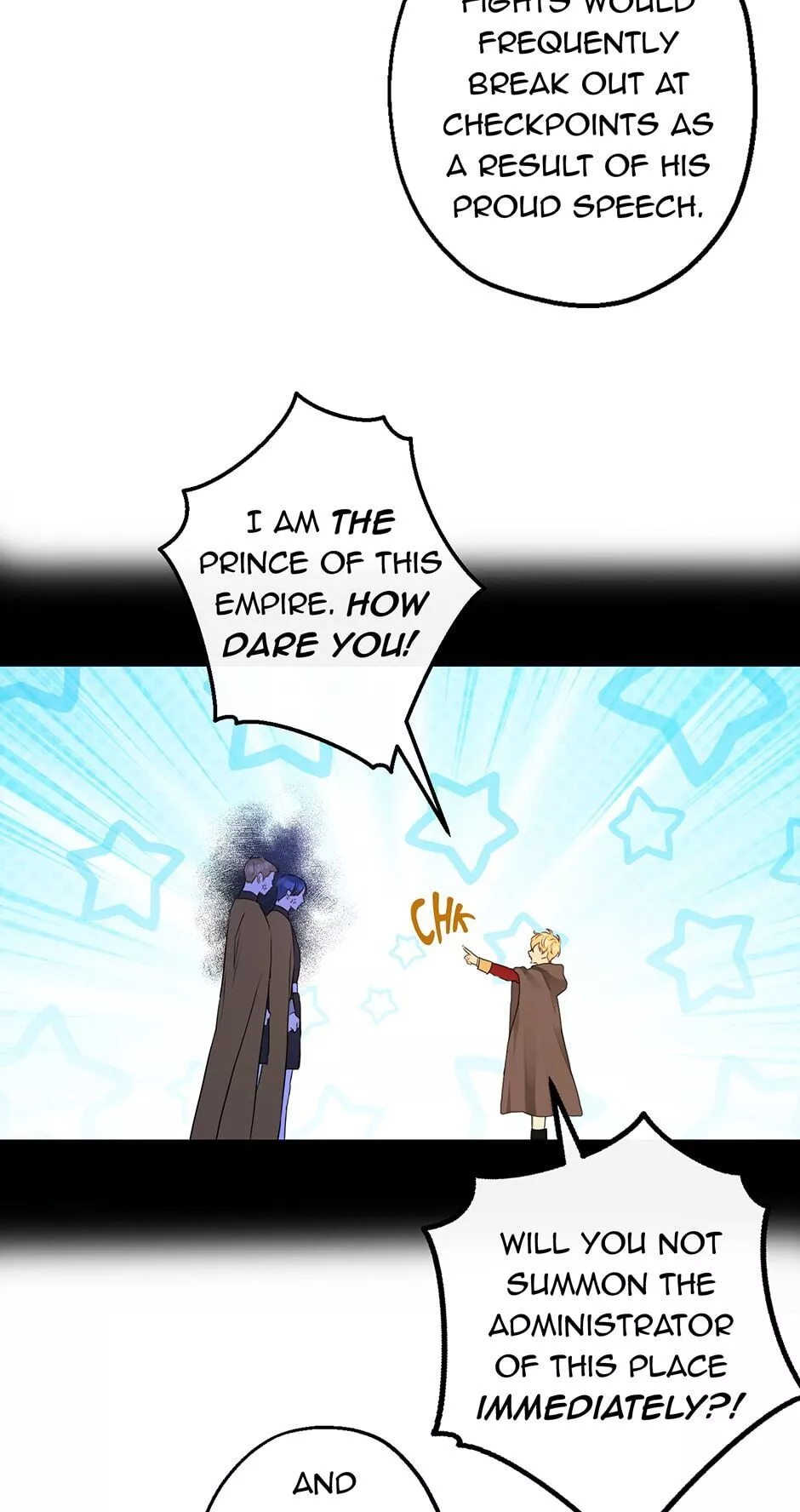 I Was Tricked into this Fake Marriage! Chapter 68 page 27