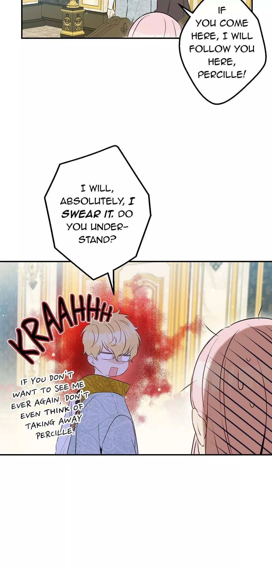 I Was Tricked into this Fake Marriage! Chapter 68 page 37