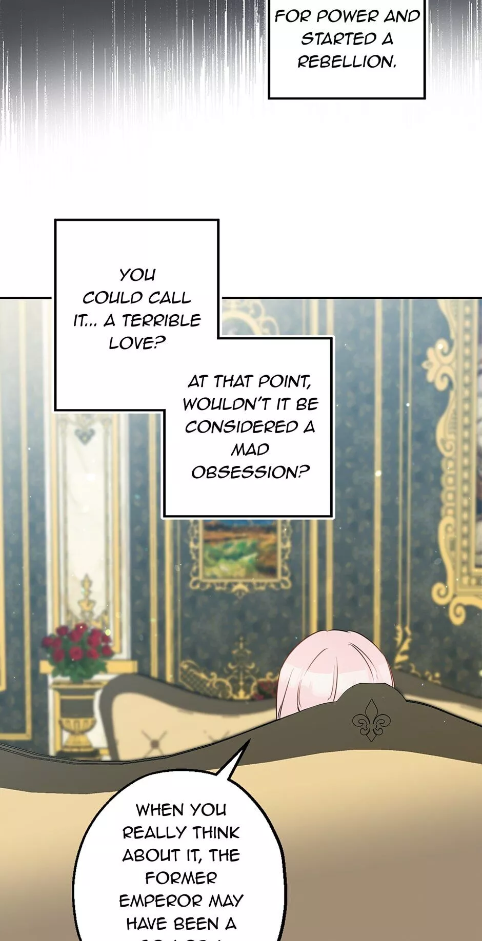 I Was Tricked into this Fake Marriage! Chapter 68 page 40