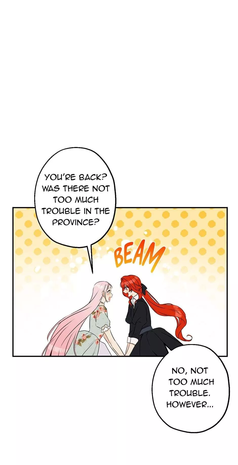I Was Tricked into this Fake Marriage! Chapter 68 page 44