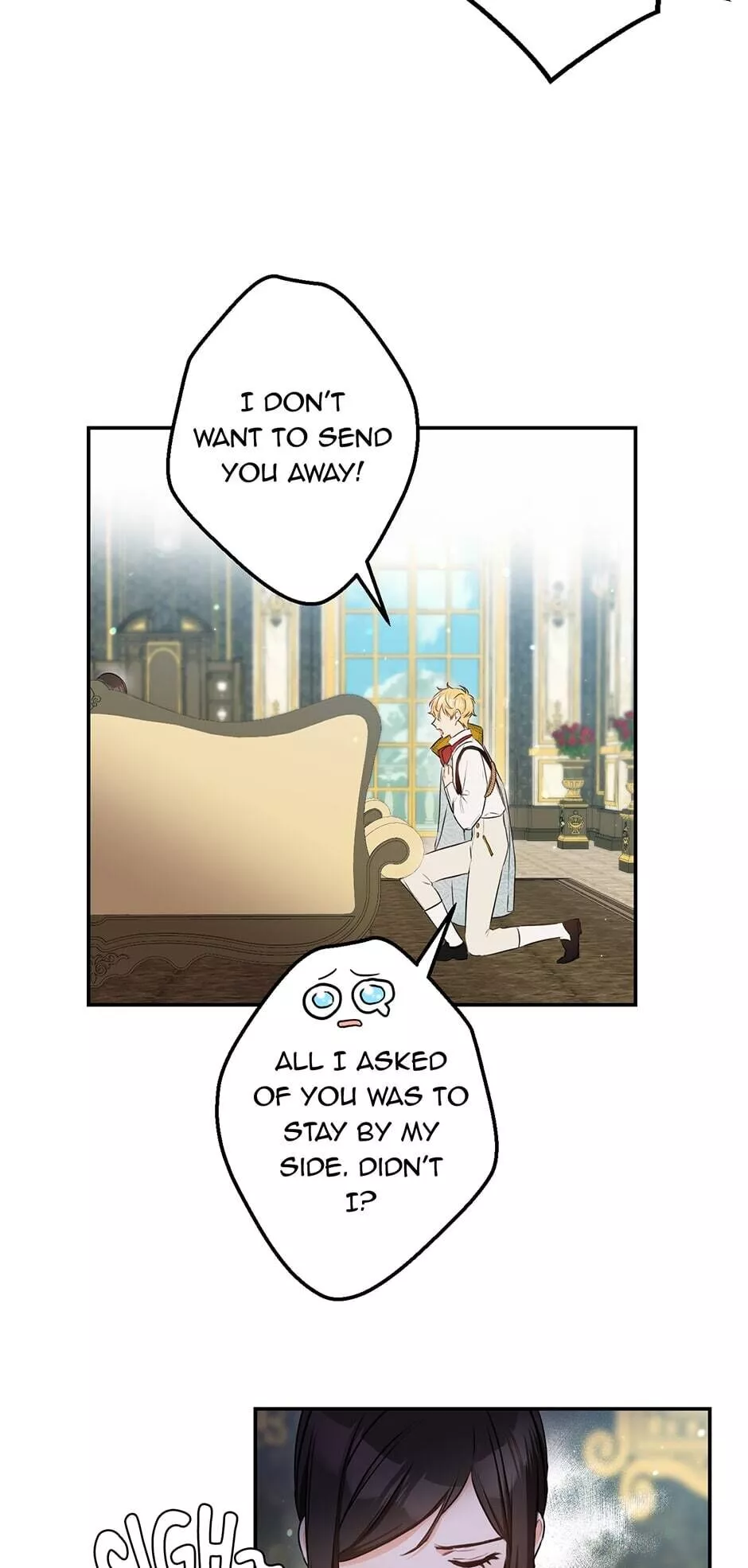 I Was Tricked into this Fake Marriage! Chapter 68 page 35