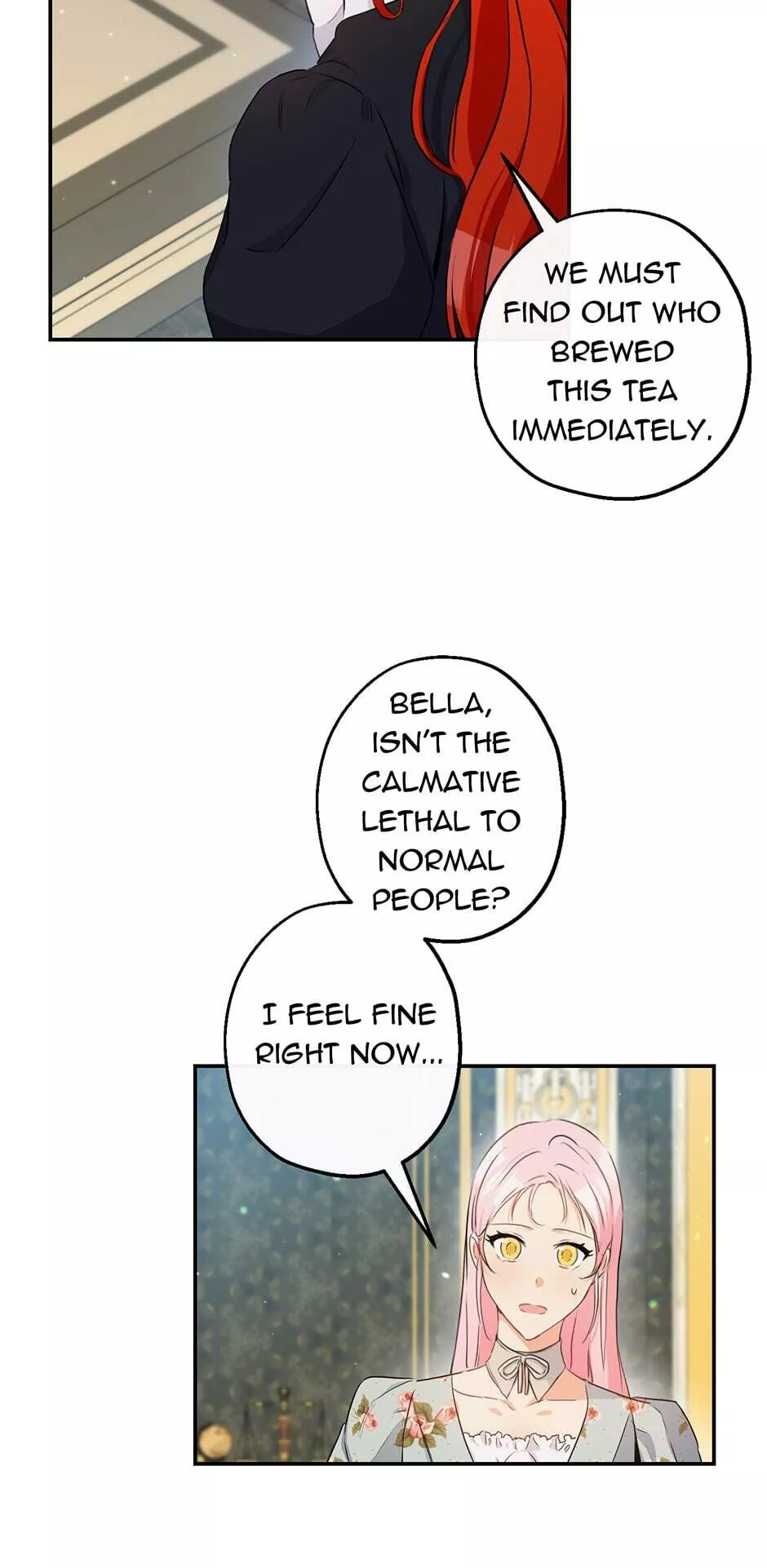 I Was Tricked into this Fake Marriage! Chapter 68 page 51