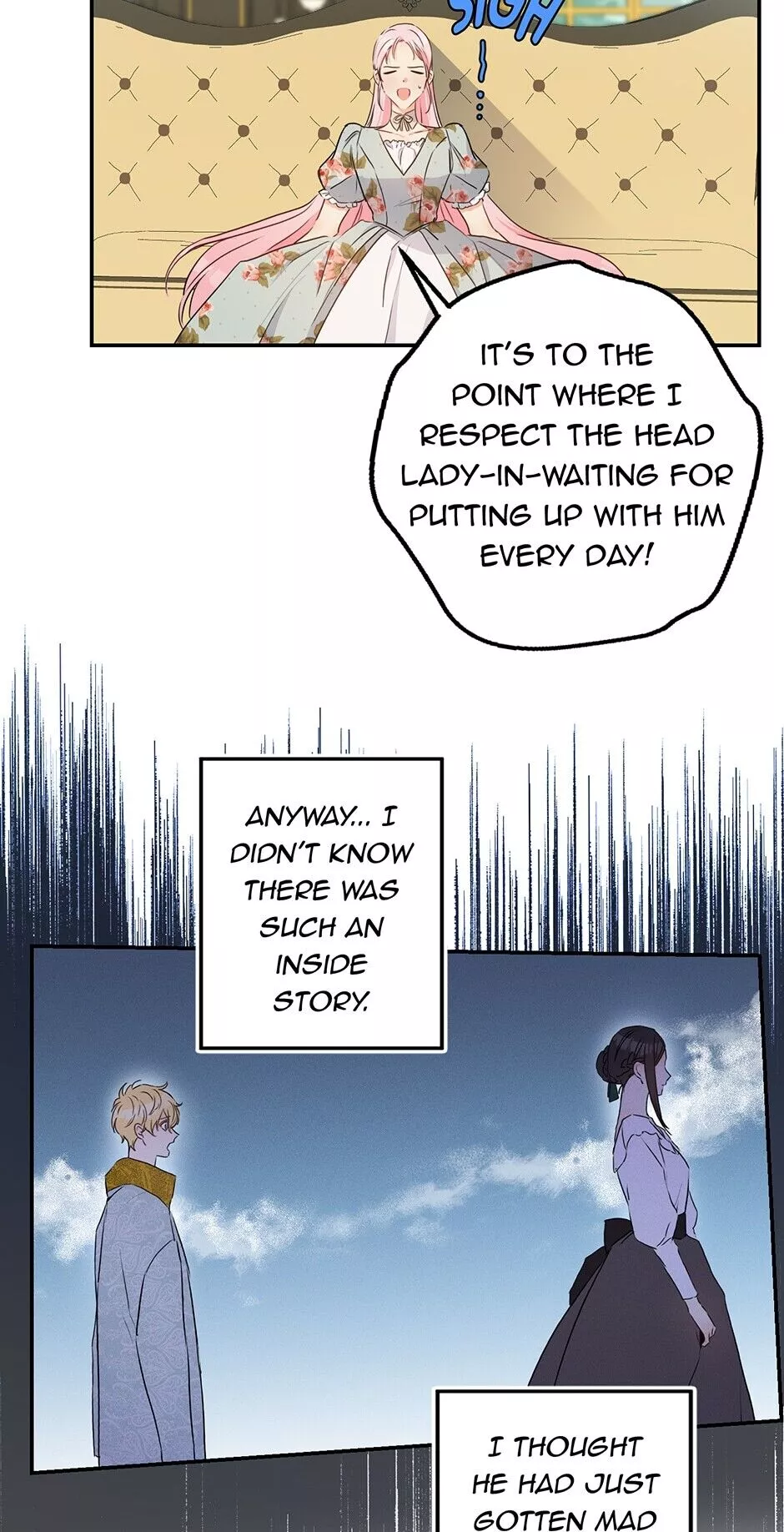 I Was Tricked into this Fake Marriage! Chapter 68 page 39