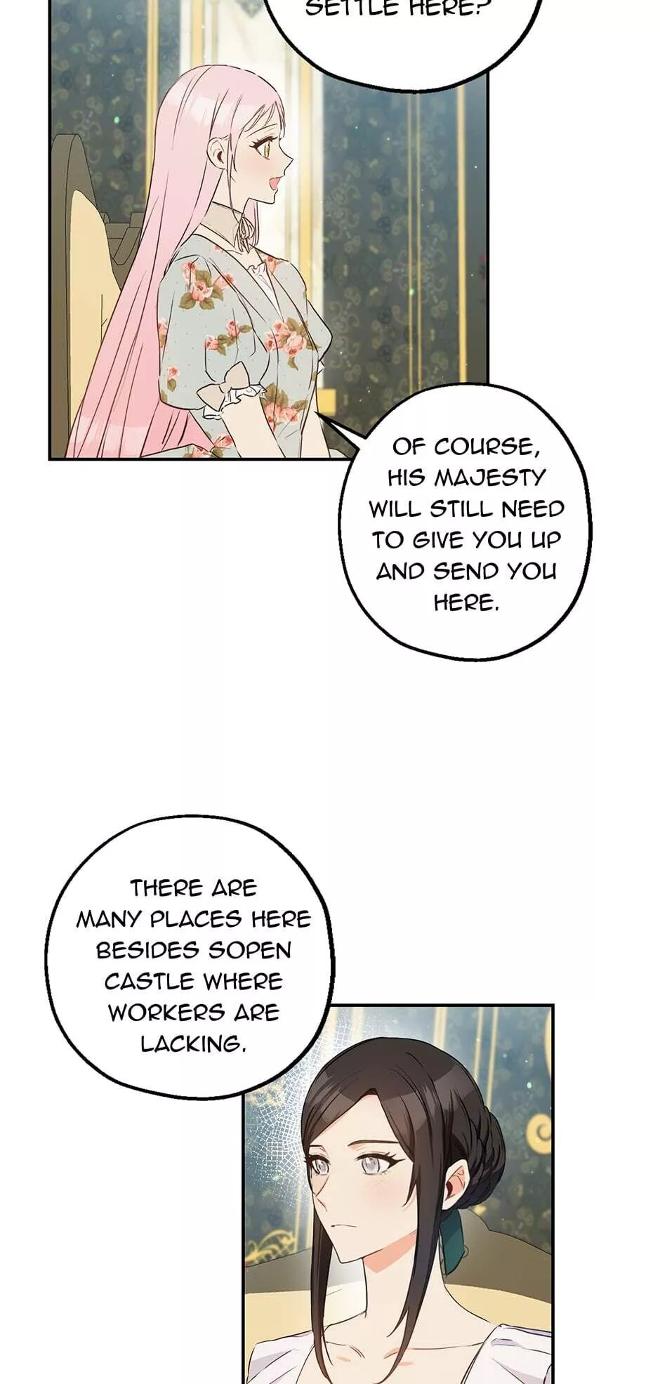 I Was Tricked into this Fake Marriage! Chapter 68 page 32