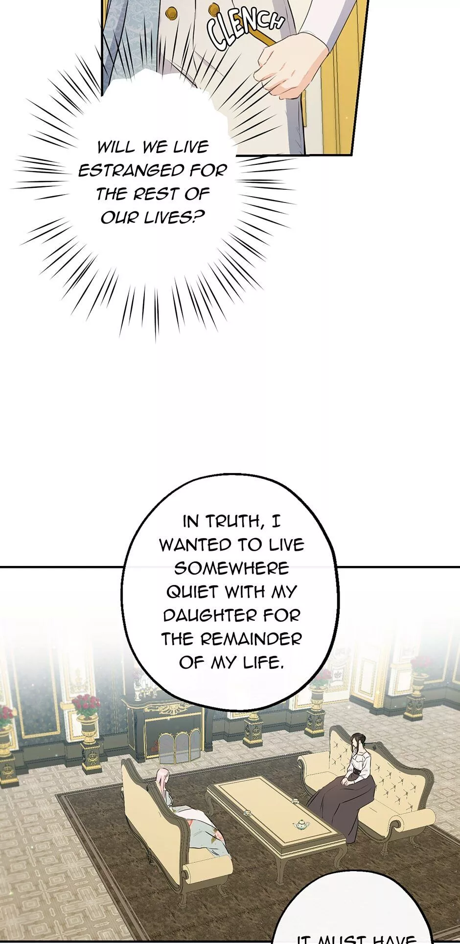 I Was Tricked into this Fake Marriage! Chapter 68 page 21