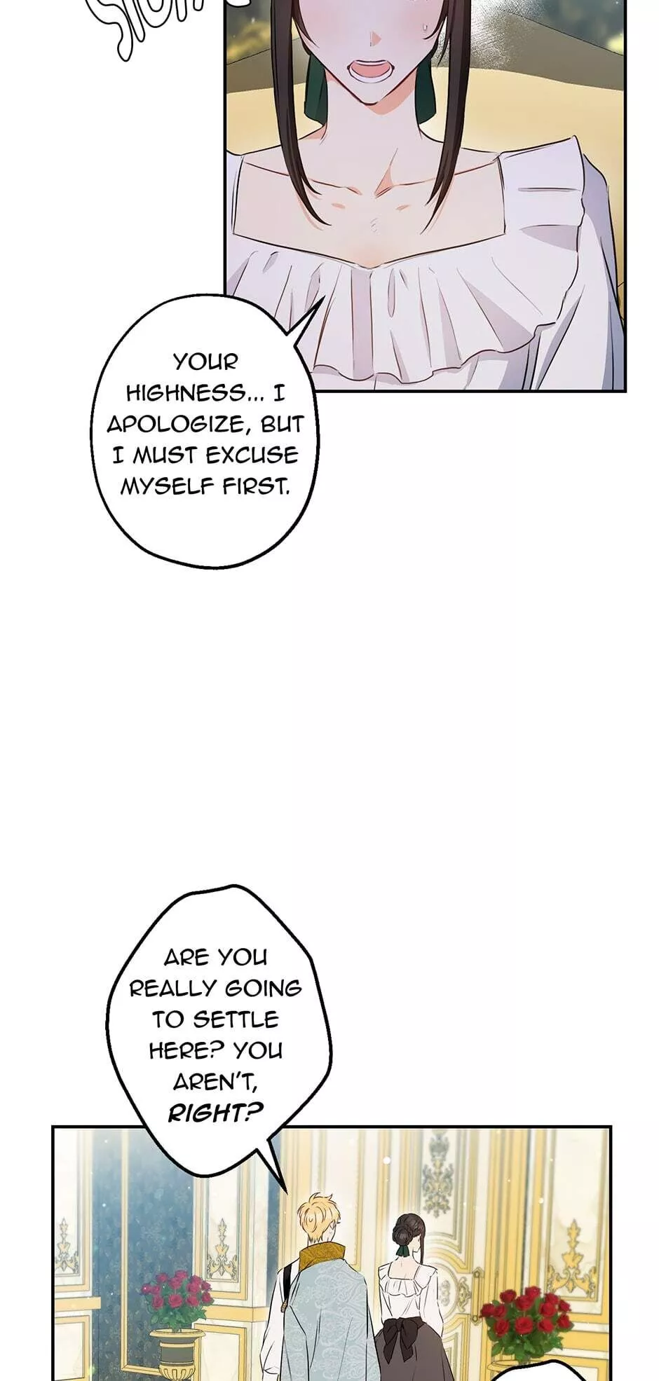 I Was Tricked into this Fake Marriage! Chapter 68 page 36