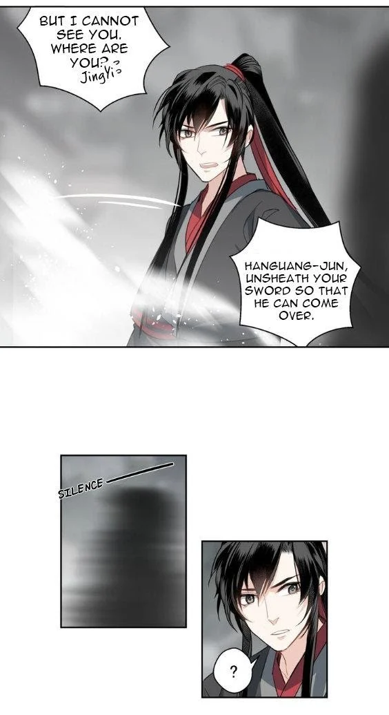 The Grandmaster of Demonic Cultivation Chapter 70 page 19