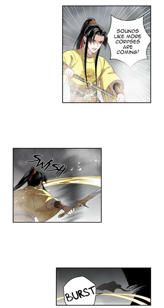 The Grandmaster of Demonic Cultivation Chapter 70 page 16