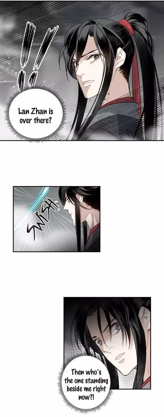 The Grandmaster of Demonic Cultivation Chapter 70 page 20