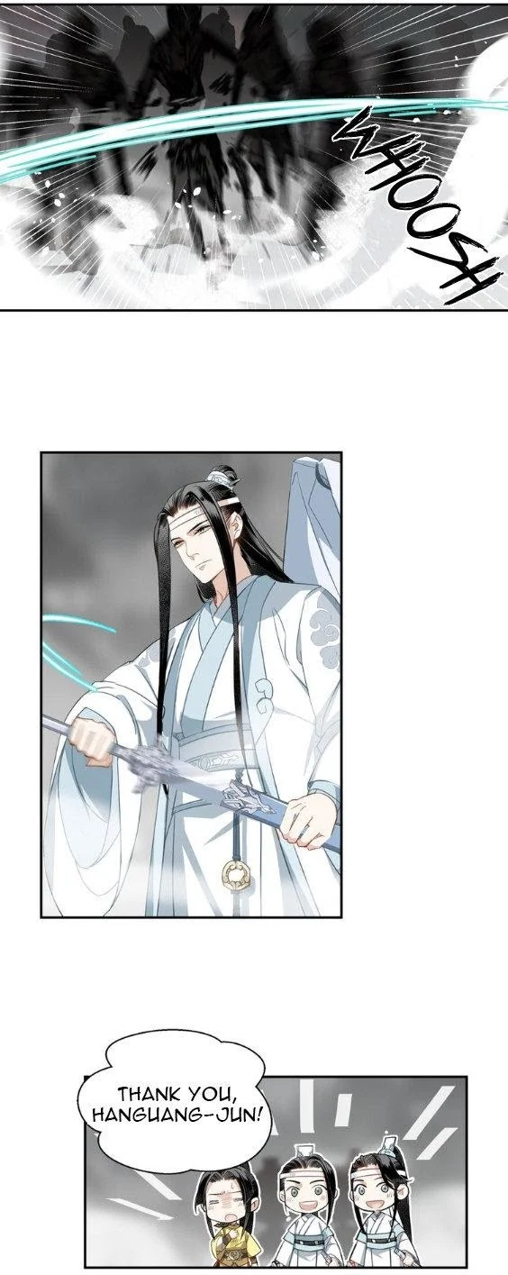 The Grandmaster of Demonic Cultivation Chapter 70 page 13
