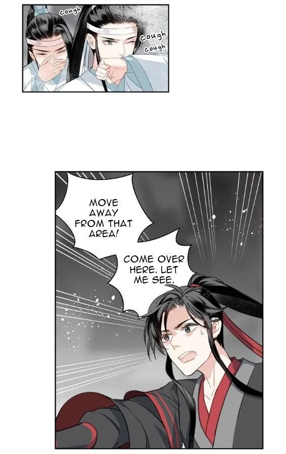 The Grandmaster of Demonic Cultivation Chapter 70 page 18