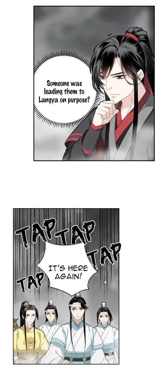 The Grandmaster of Demonic Cultivation Chapter 70 page 7