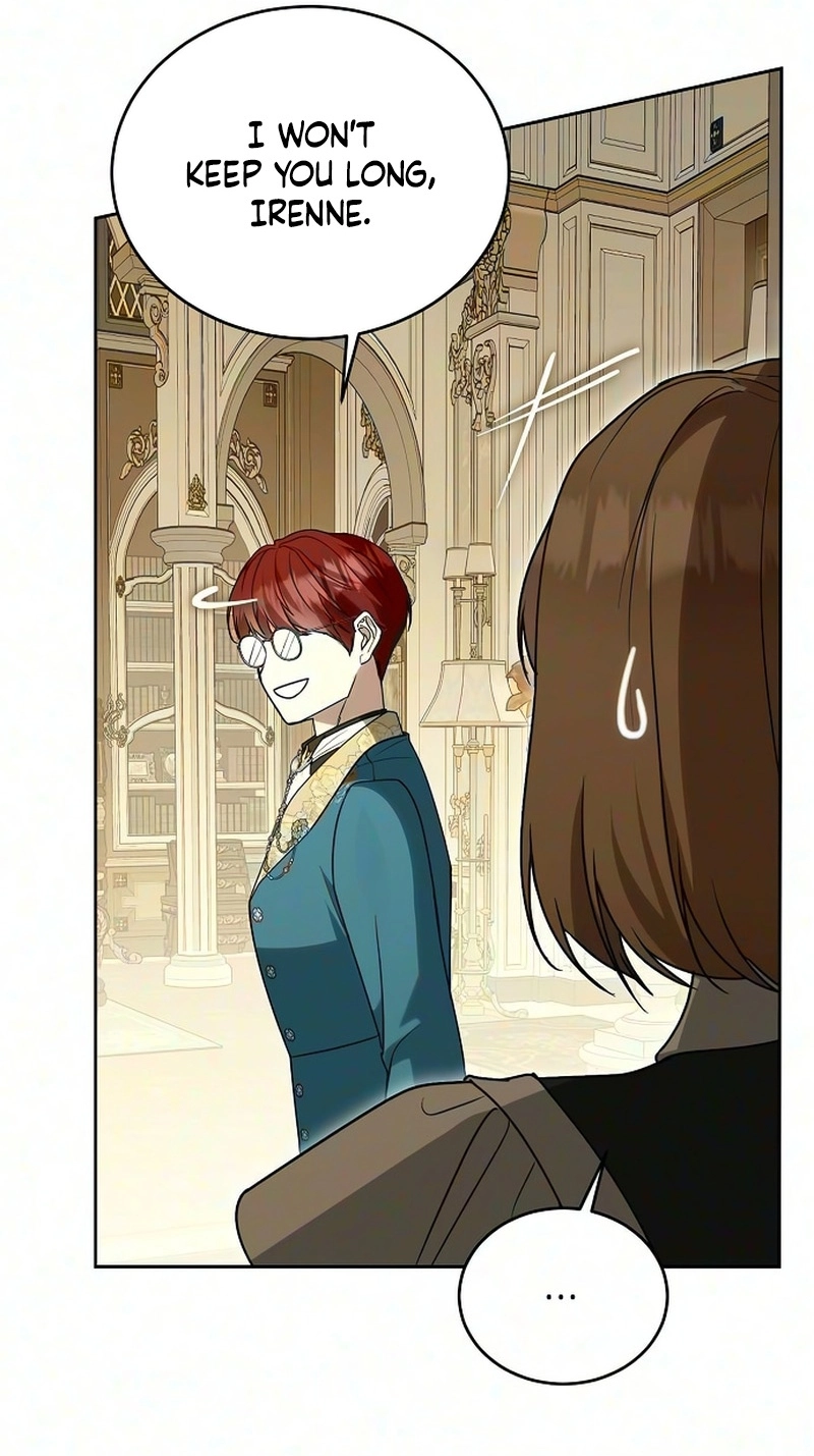 A Queen Worthy of Dishonor Chapter 40 page 8