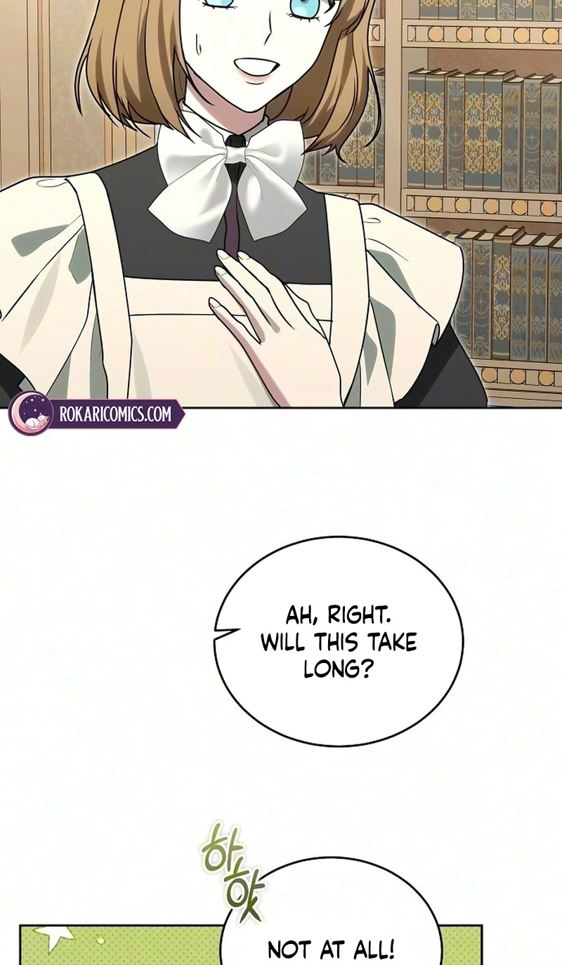 A Queen Worthy of Dishonor Chapter 40 page 6