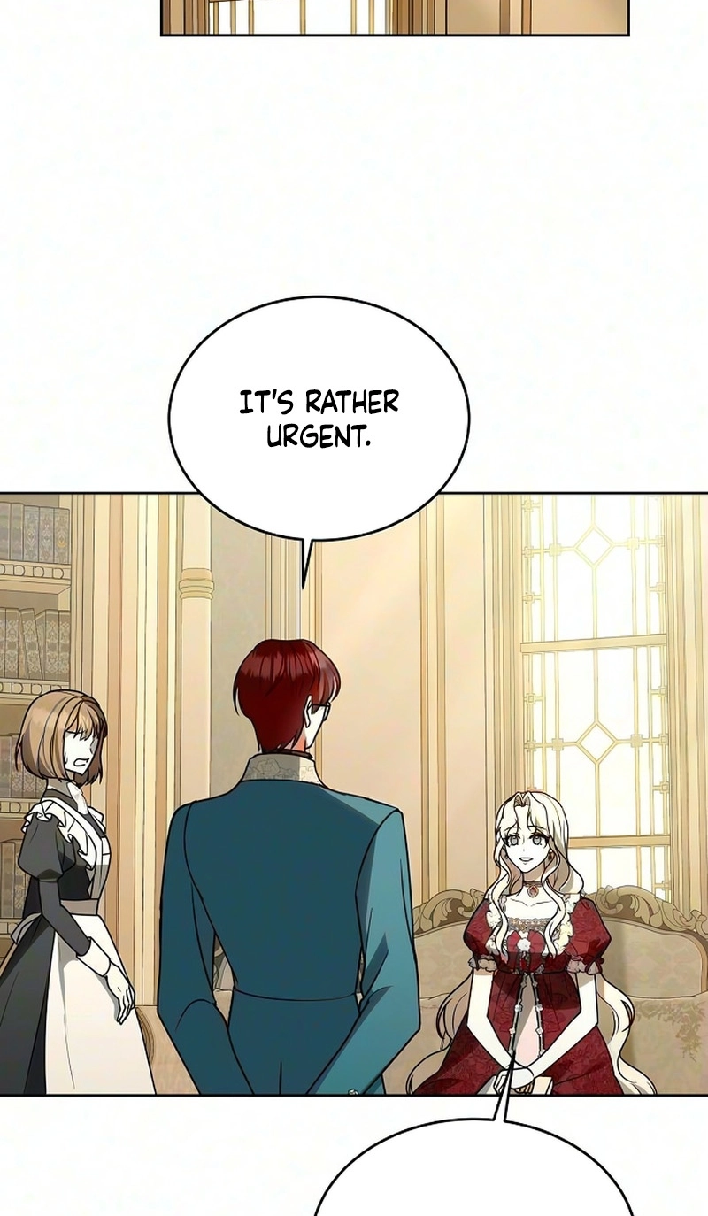 A Queen Worthy of Dishonor Chapter 40 page 3