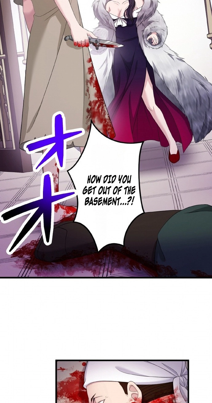 The Legendary Assassin Reincarnated as the Beloved Youngest Daughter of a Royal Family Chapter 109 page 2