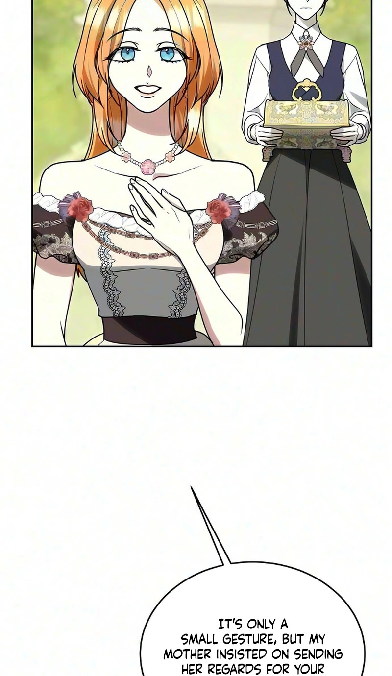 A Queen Worthy of Dishonor Chapter 40 page 45