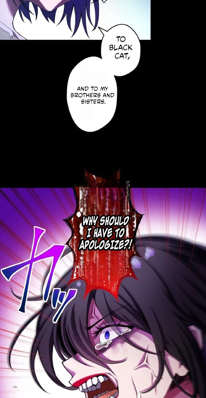 The Legendary Assassin Reincarnated as the Beloved Youngest Daughter of a Royal Family Chapter 109 page 46