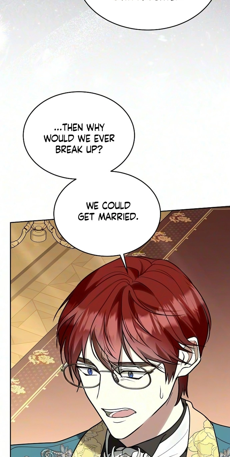 A Queen Worthy of Dishonor Chapter 40 page 25