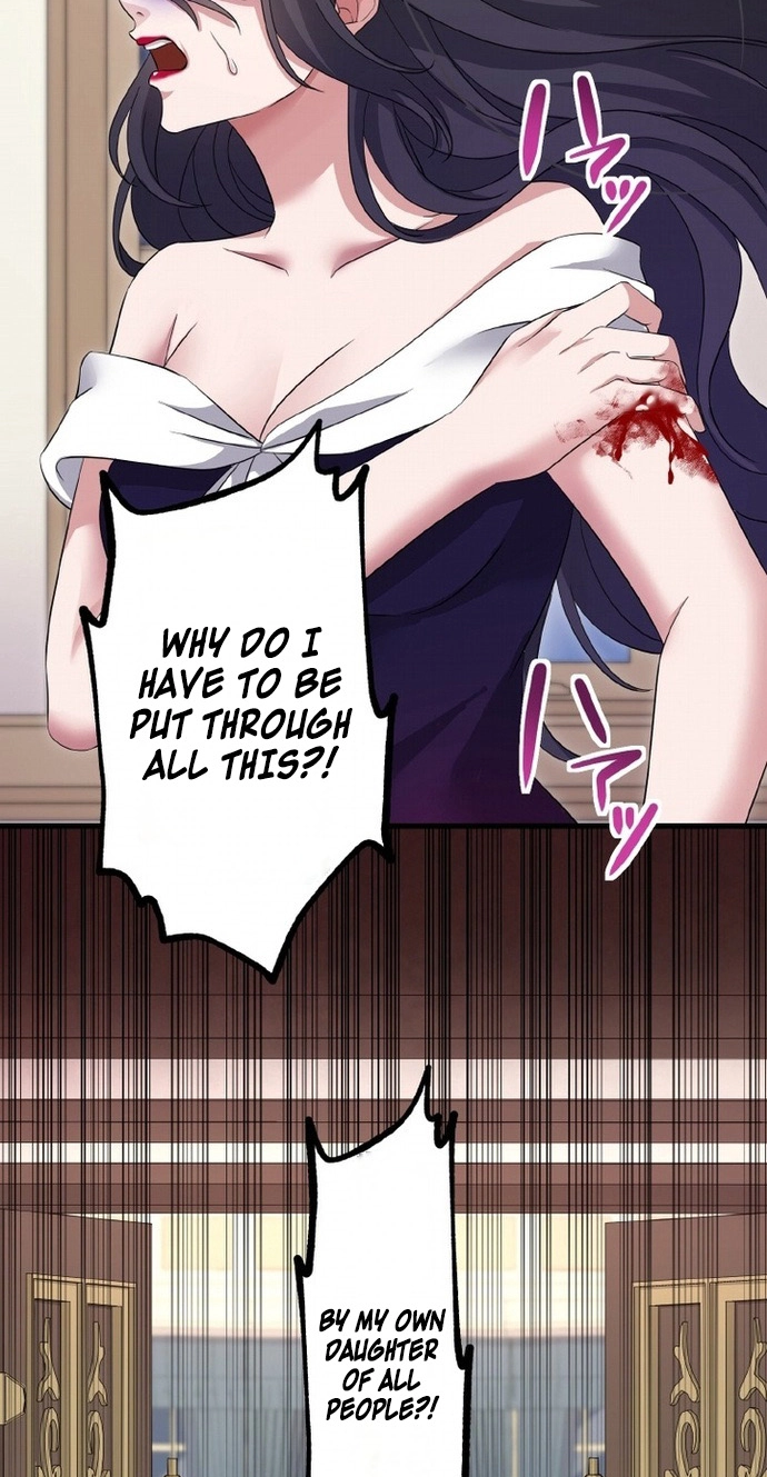 The Legendary Assassin Reincarnated as the Beloved Youngest Daughter of a Royal Family Chapter 109 page 41