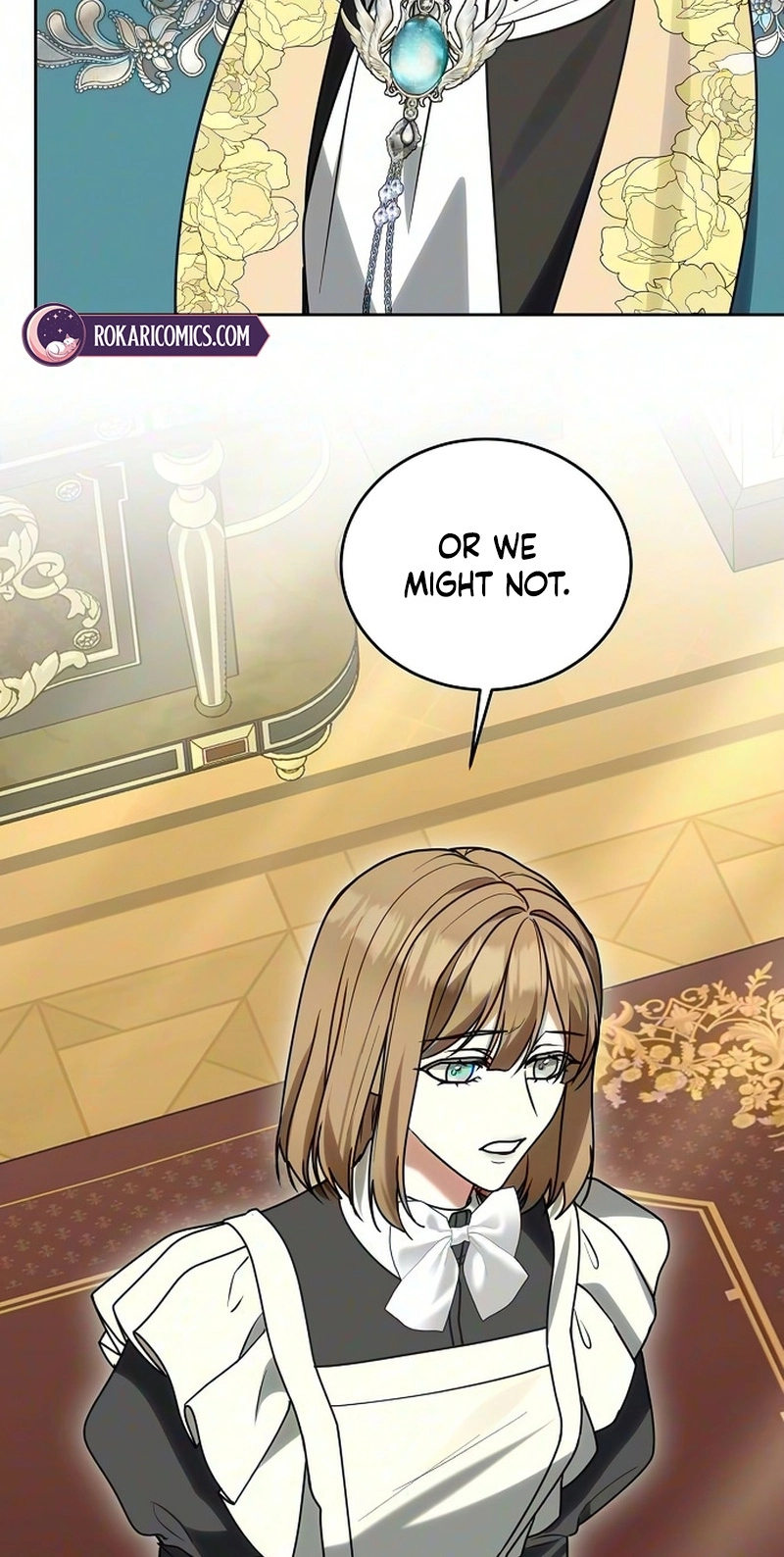 A Queen Worthy of Dishonor Chapter 40 page 26