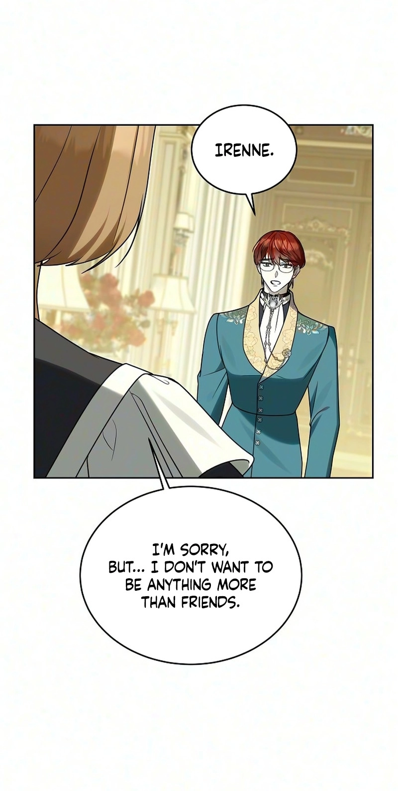 A Queen Worthy of Dishonor Chapter 40 page 22
