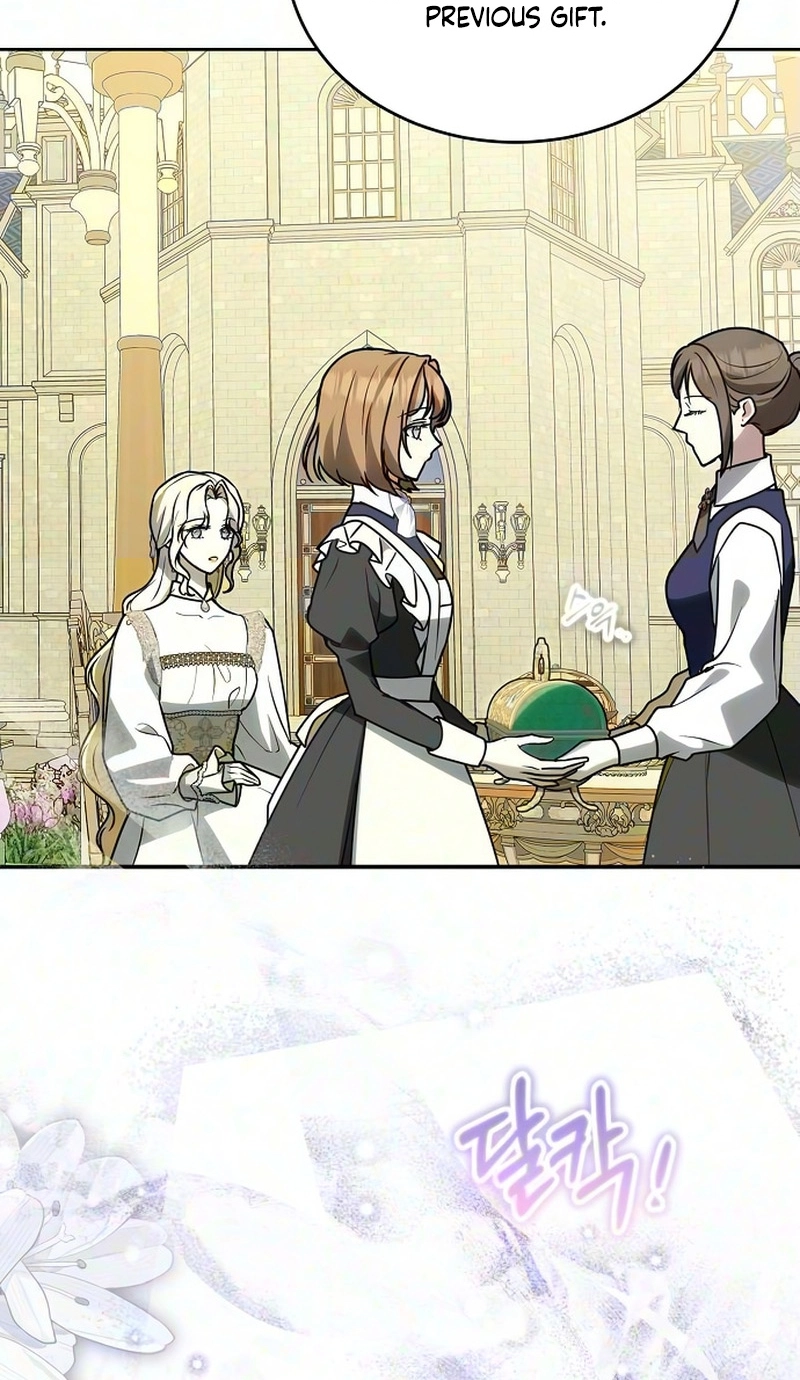 A Queen Worthy of Dishonor Chapter 40 page 46