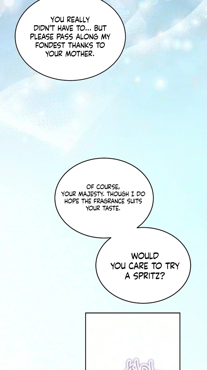 A Queen Worthy of Dishonor Chapter 40 page 49