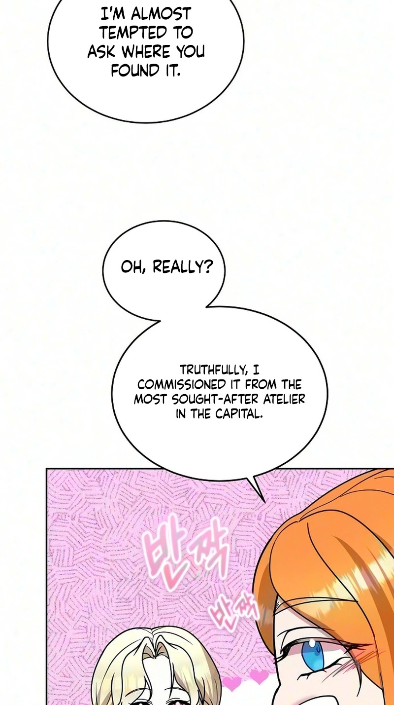 A Queen Worthy of Dishonor Chapter 40 page 52