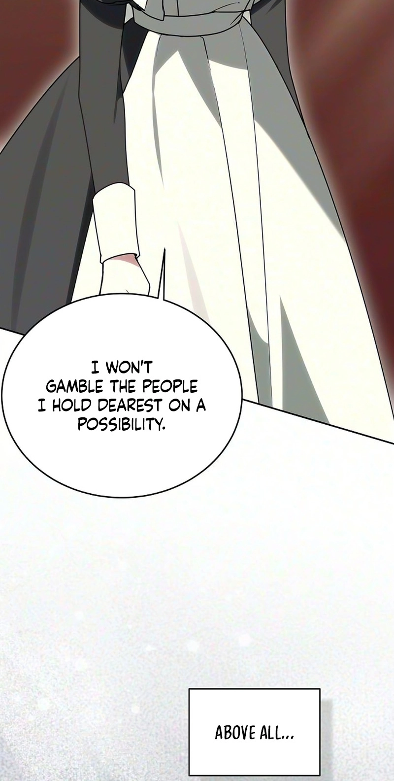 A Queen Worthy of Dishonor Chapter 40 page 27