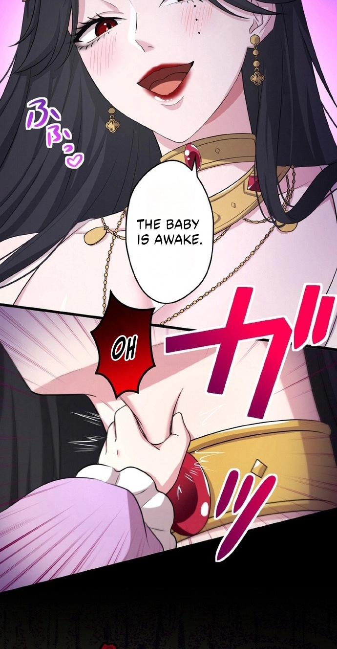 The Legendary Assassin Reincarnated as the Beloved Youngest Daughter of a Royal Family Chapter 109 page 54