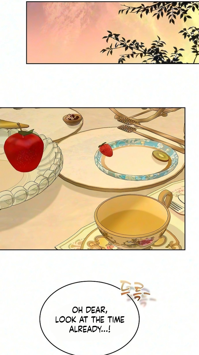 A Queen Worthy of Dishonor Chapter 40 page 62