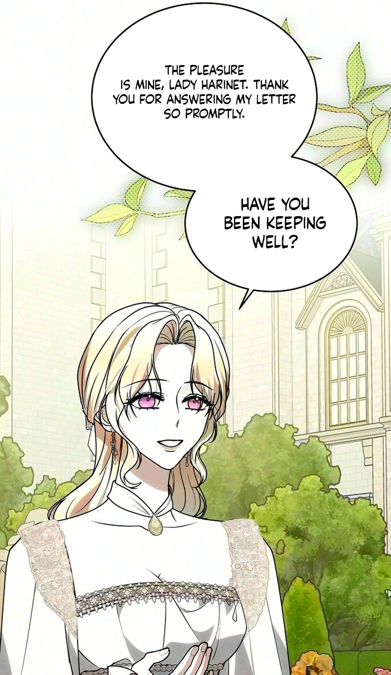 A Queen Worthy of Dishonor Chapter 40 page 41