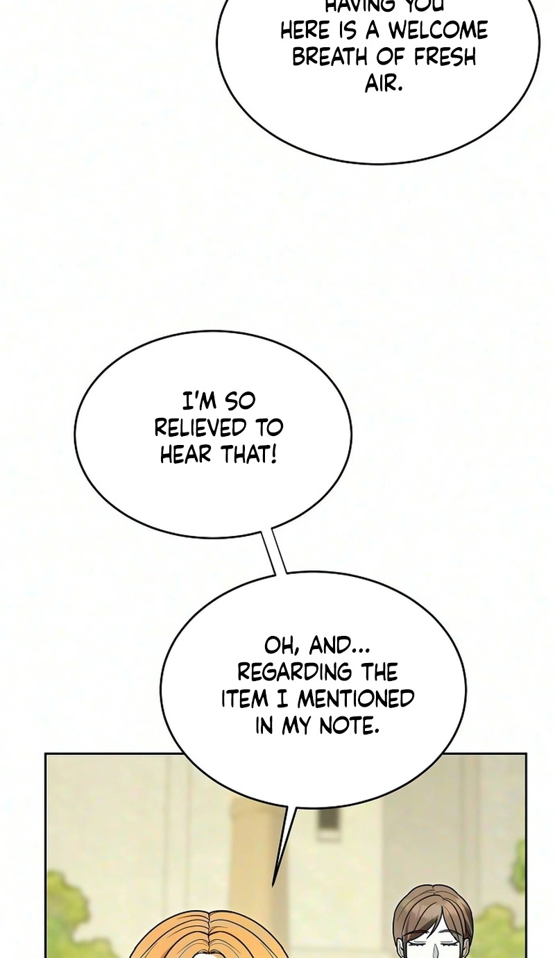 A Queen Worthy of Dishonor Chapter 40 page 44