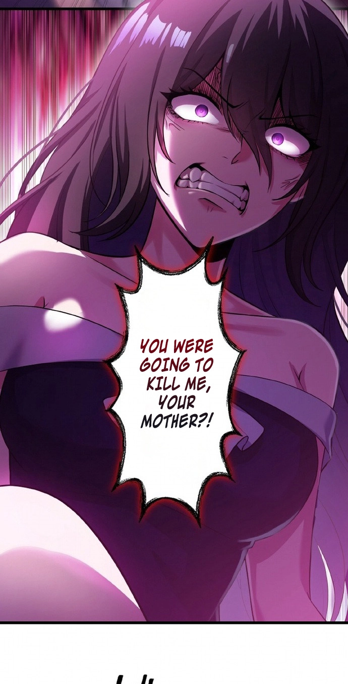 The Legendary Assassin Reincarnated as the Beloved Youngest Daughter of a Royal Family Chapter 109 page 27
