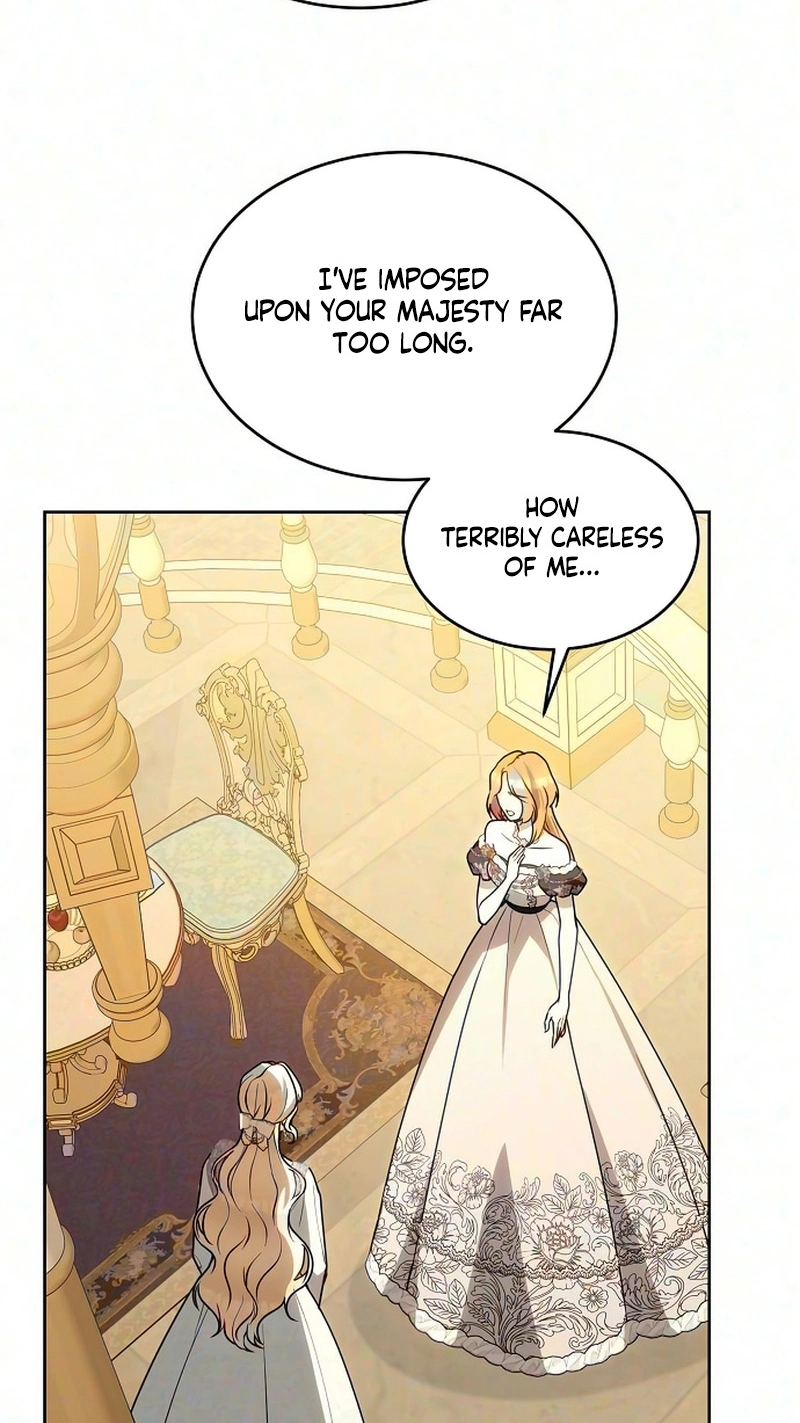 A Queen Worthy of Dishonor Chapter 40 page 63
