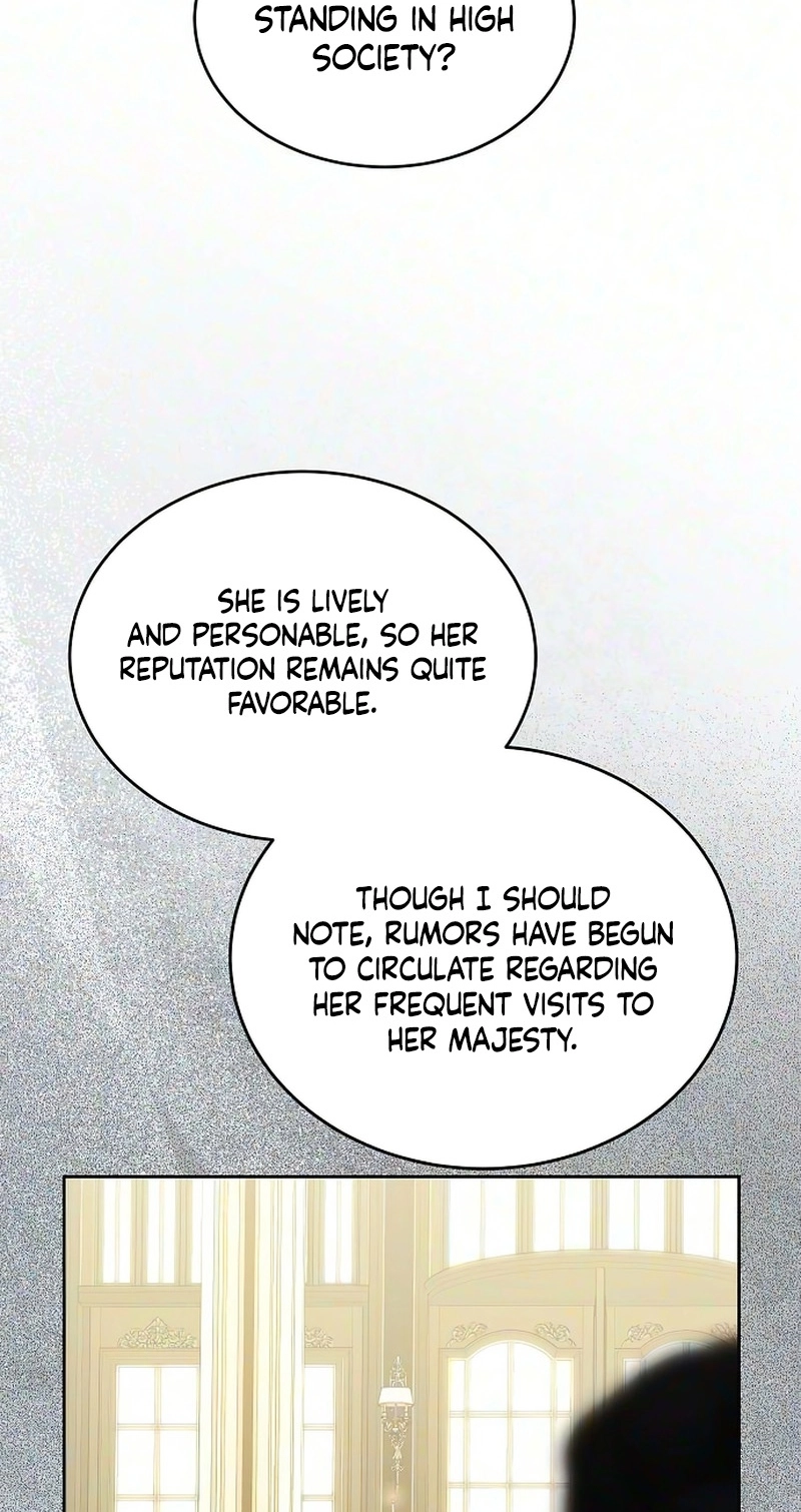 A Queen Worthy of Dishonor Chapter 40 page 76