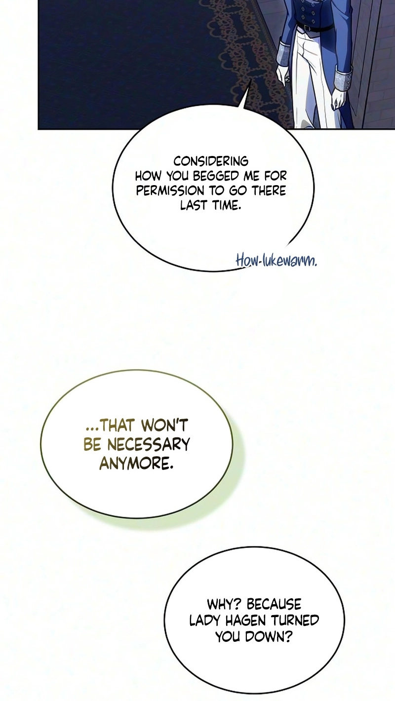 A Queen Worthy of Dishonor Chapter 40 page 87