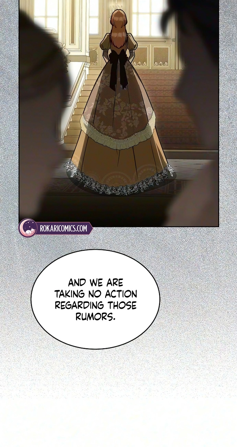 A Queen Worthy of Dishonor Chapter 40 page 77