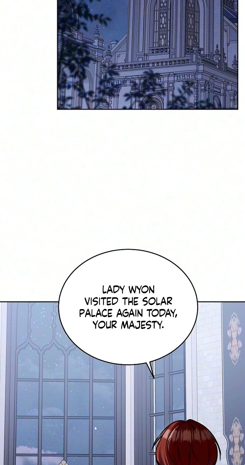 A Queen Worthy of Dishonor Chapter 40 page 72