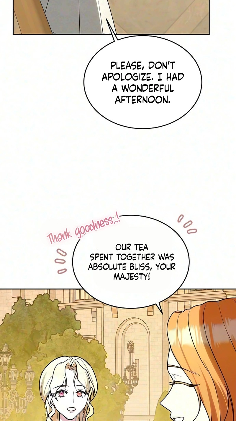 A Queen Worthy of Dishonor Chapter 40 page 64