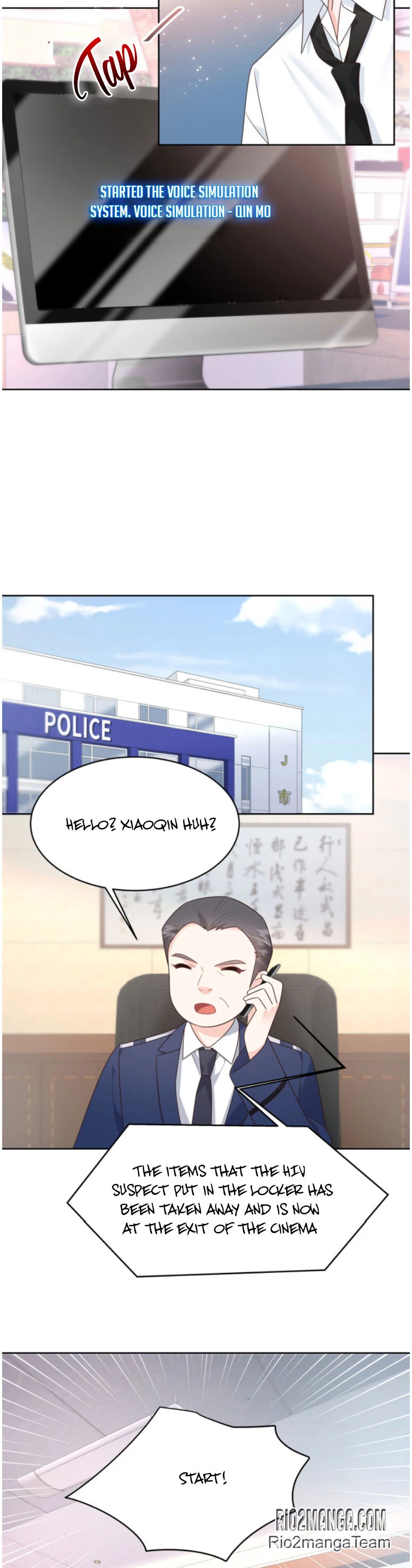 National School Prince Is A Girl Chapter 356 page 7