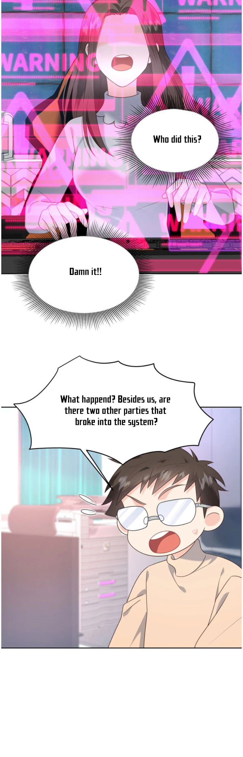 National School Prince Is A Girl Chapter 356 page 14