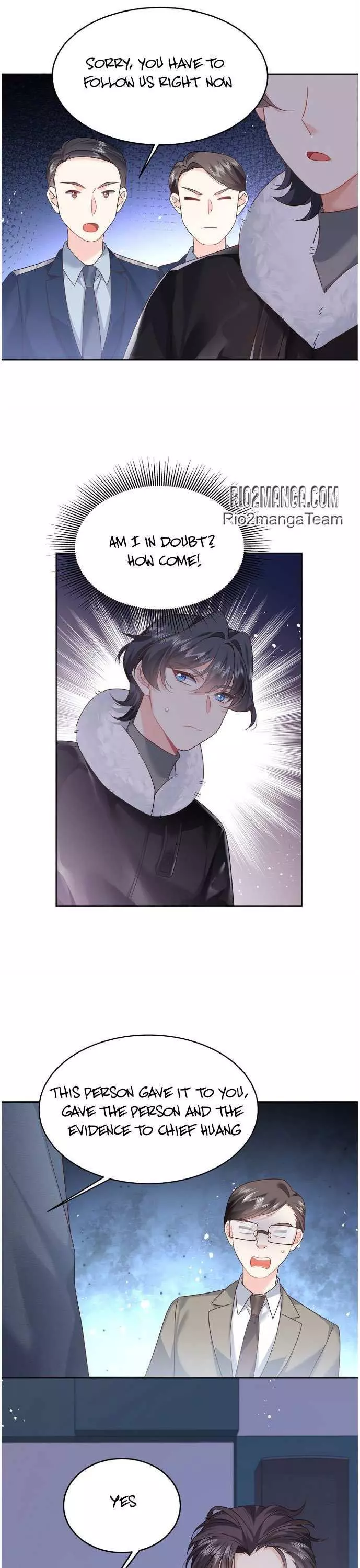 National School Prince Is A Girl Chapter 357 page 3