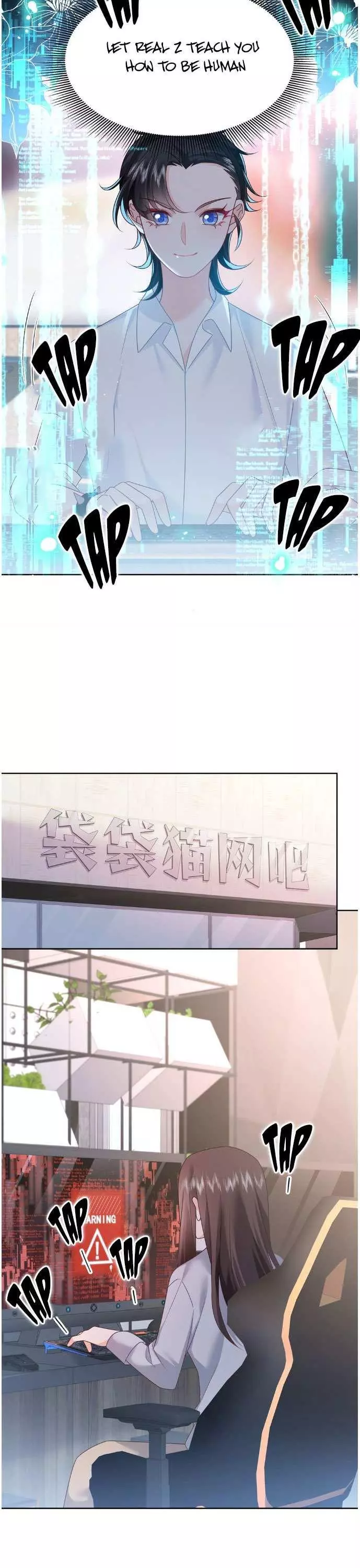 National School Prince Is A Girl Chapter 357 page 8