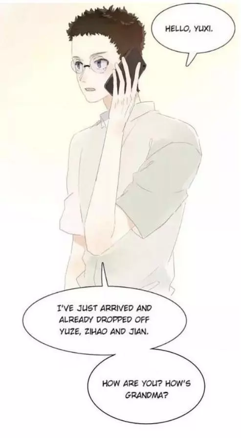 Mens Wear Store and Her Royal Highness Chapter 145 page 15